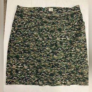 Anthropologie Edme & Esyllte size 14 Skirt